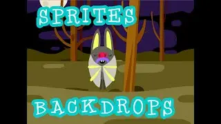 Scratch 3 Working with Sprites Part 1