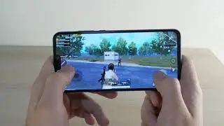 Huawei Honor 8X Review: PUBG Molibe