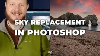 How to Use Sky Replacement In Photoshop