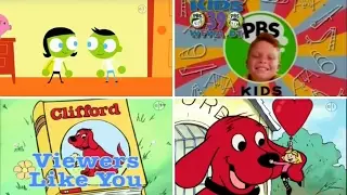 PBS Kids Channel Program Break (2017 WFWA-DT2)