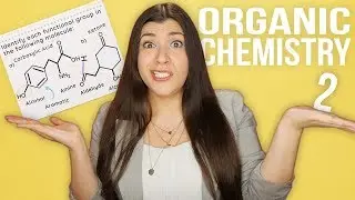 Organic Chemistry Introduction Part 2