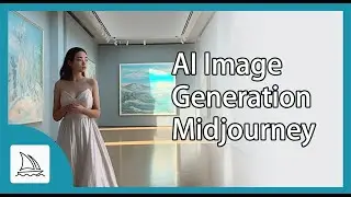 AI Image Generation: Midjourney Step-by-Step Guide .