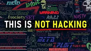 Your Approach to Learn Hacking is WRONG!!