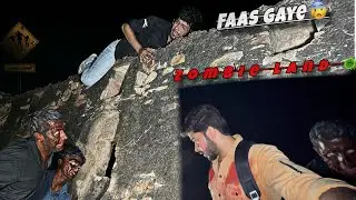 Zombie land mai galti kardi jake 😨