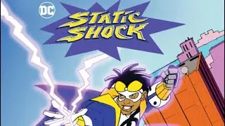 Why was Static Shock Cancelled