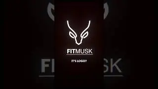 Story of FITMUSK LOGO - My Fitness Brand #entrepreneur