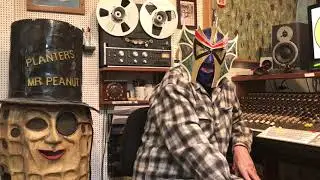 Los Straitjackets - #YR25 Birthday Telegram (Yep Roc Records)