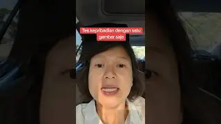 Tes kepribadian kamu dengan satu gambar! 