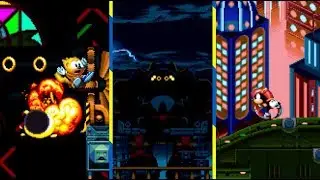 Sonic Mania Plus - Encore Mode Part 12 FINALE Titanic Monarch Zone (Bad Ending)