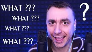 АСМР Очень Странные Истории ASMR