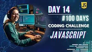 Day 14: Count Vowels in a String | 100 Days of Coding Challenge