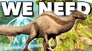 Creatures We Need In Ark Ascended!