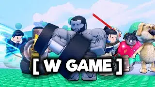 This ROBLOX GAME is FINALLY FREE..