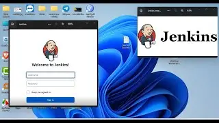 how to install jenkins on windows 11