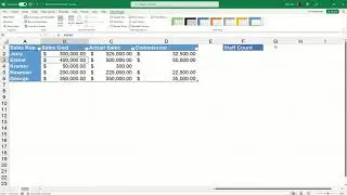 Excel's ROWS Function