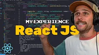 I Coded with React for a Year