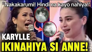 Karylle, INILABAS na ang VIRAL VIDEO ni Anne Curtis at Vhong Navarro! IPINAKITA na sa PUBLIKO!