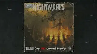 [HALLOWEEN SAMPLE PACK] ~ 