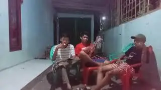 Soleh Ali - UKULELE COVER MENCARI ALASAN (Solehudin Ali Hasan dkk)