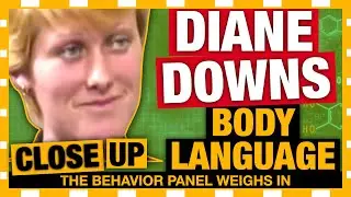 💥Inside A Psychopath: Unlocking Diane Downs' Body Language