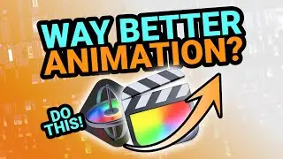 STEAL Motion 5's Animation Tools For Final Cut Pro!