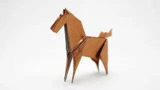 ORIGAMI HORSE (Jo Nakashima)