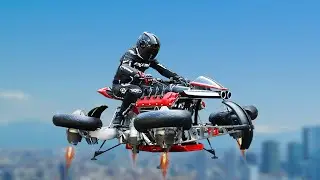 11 New Bike Inventions You Must See - Amazing Vehicles