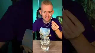 Ватная палочка + дезик =?