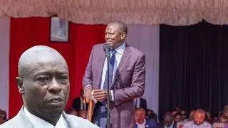 HUWEZI TUMIA WAKIKUYU KUA PRESIDENT 2027"FURIOUS RUTO POINTMAN ICHUNGWA DESTROYS DP GACAHGUA BADLY!!