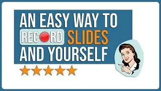 How to Record Slides and Yourself in Google Slides