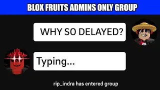 Why Blox Fruits Don't Update?! (TRUTH BEHIND DELAYS)