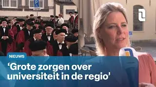 Universiteit Maastricht bezorgd aan begin academisch jaar | L1 Nieuws