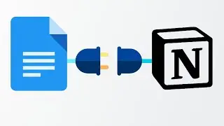 How To Integrate Google Docs With Notion