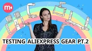 Unboxing filming equipment from Aliexpress 📦 | Part 2: CHEAP RIGS VS EXPENSIVE RIGS 💲