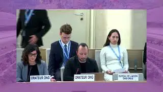 HRC52: Council addresses attacks against Palestinian HRDs, including deportation of Salah Hammouri