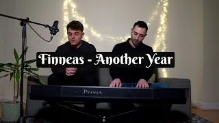 Finneas - Another year (Piano and Voc cover)