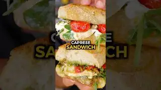 The Ultimate Caprese Sandwich Recipe