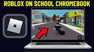 HOW TO UNBLOCK ROBLOX ON A SCHOOL CHROMEBOOK 2024! (EASY!)