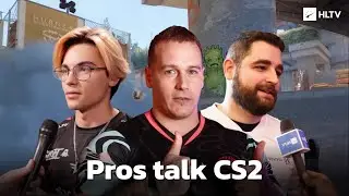 From "nice" to "trash": pro players share opinions on CS2