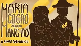 Sapa sa Calagasan: Maria Cacao & Mang Ao | Panagtipon 2024 Animation