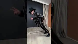 Michael Jackson New Video, Antigravity Moonwalk🕴🏻 Funny MrMichaelZaxon🤩 