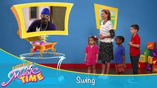 Swing | KidVision Music Time