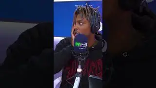 Juice WRLD freestyles XXXTENTACION - SAD 😳🔥