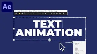 Understanding Text Animation in After Effects For BEGINNERS