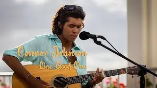 Connor Johnson - One Good One (HiSessions.com Acoustic Live!)