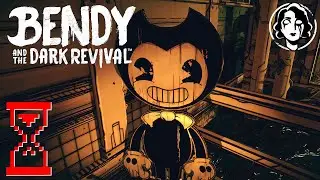 Прохождение Первой главы Бэнди // Bendy and the Dark Revival