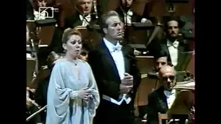 Mirella Freni + Nicolai Ghiaurov, duet and scene | la vergine degli angeli | La Forza del Destino