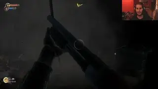 Bioshock - Medical Bottom Floor