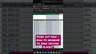 How to apply number format with zero decimal places