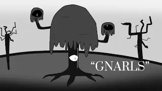 Nightmarish Limbo CONCEPT - “Gnarls”